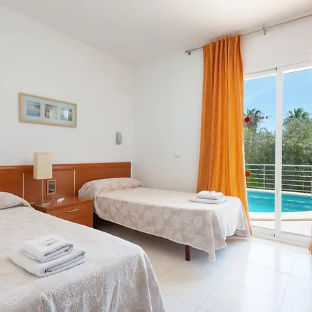 Villa Vistafar , Com Piscina Privada Alcudia (Mallorca)