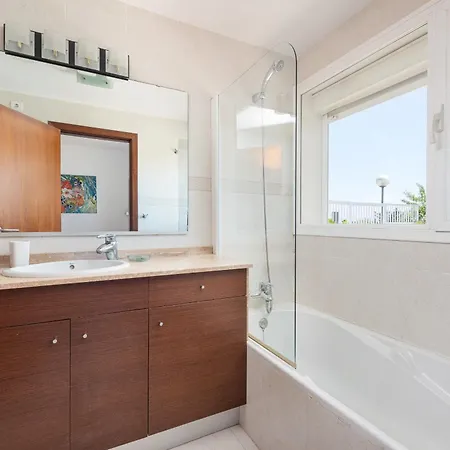 Vistafar , Com Piscina Privada Villa