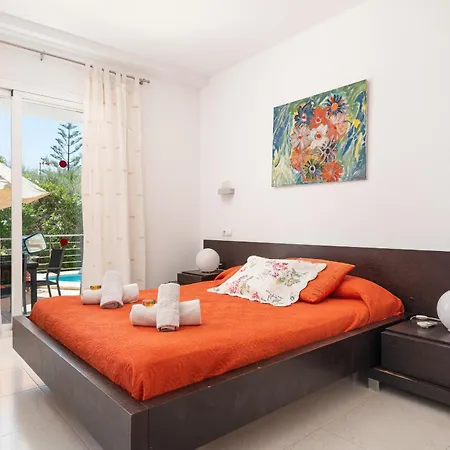 Vistafar , Com Piscina Privada Villa Alcudia (Mallorca)