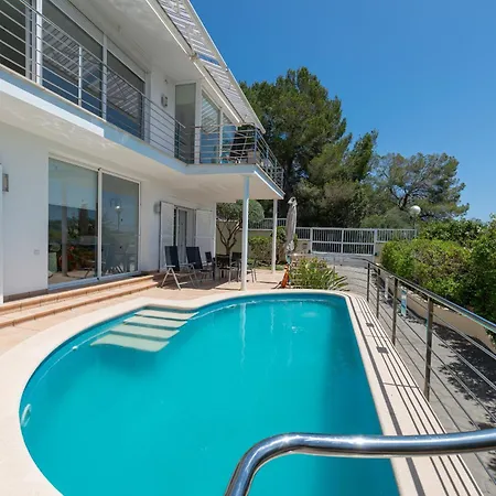 Vistafar , Com Piscina Privada Villa