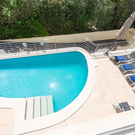 Villa Vistafar , Com Piscina Privada