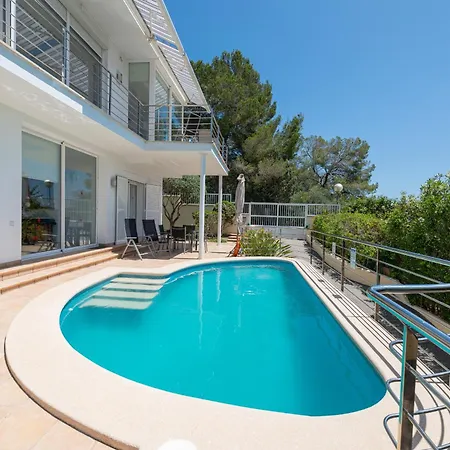 Villa Vistafar , Com Piscina Privada Alcudia (Mallorca)