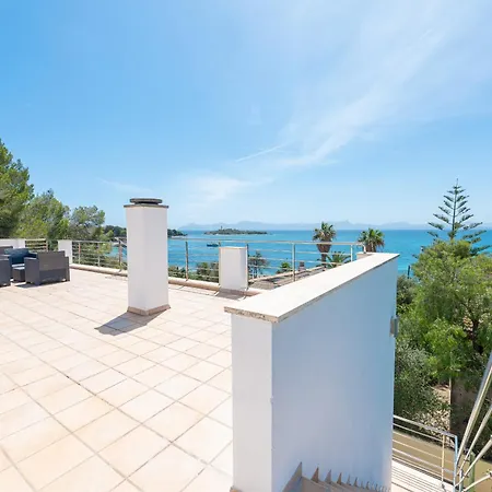 Villa Vistafar , Com Piscina Privada