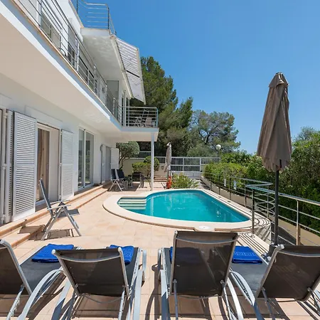 Vistafar , Com Piscina Privada Villa Alcudia (Mallorca)