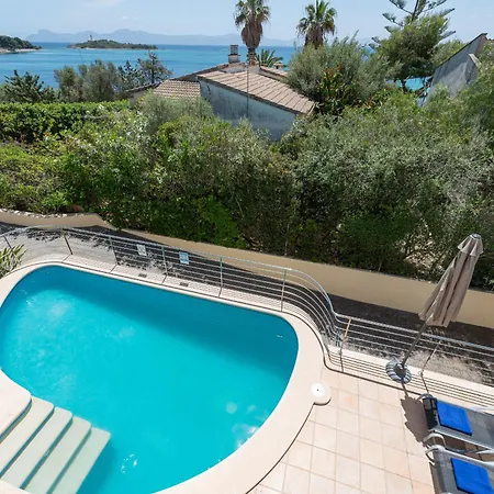 Villa Vistafar , Com Piscina Privada
