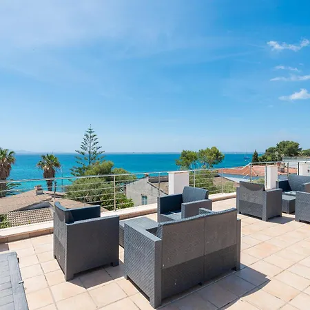 Vistafar , Com Piscina Privada Villa Alcudia (Mallorca)
